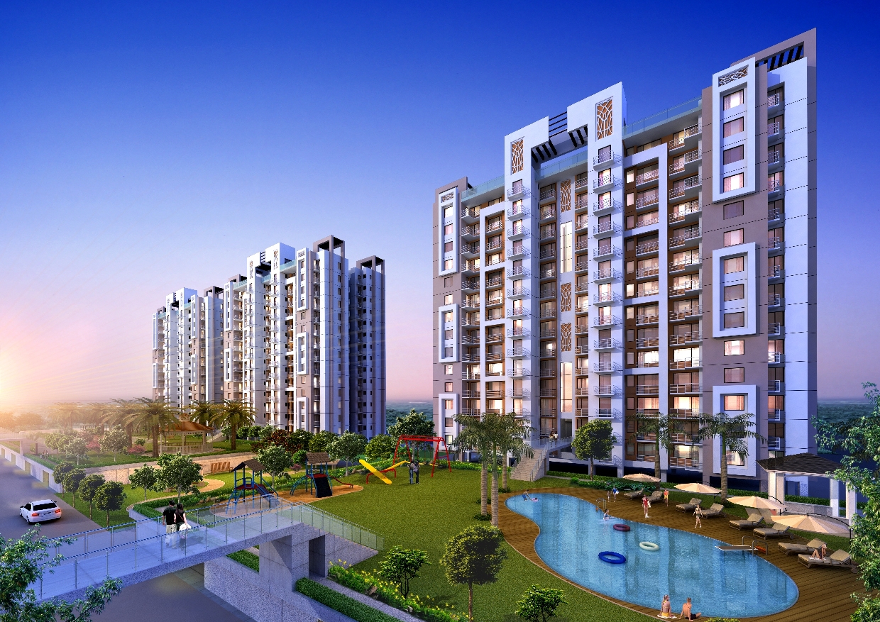 Crescent ParC Green ParC